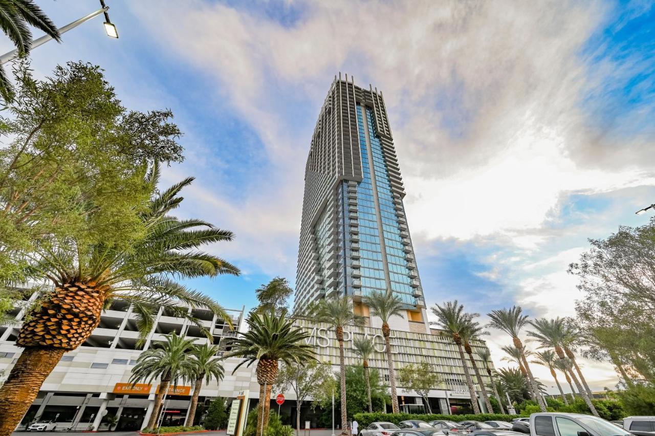 Stripviewsuites Two-Bedroom Con-Joined Exclusive Condo Las Vegas Ngoại thất bức ảnh