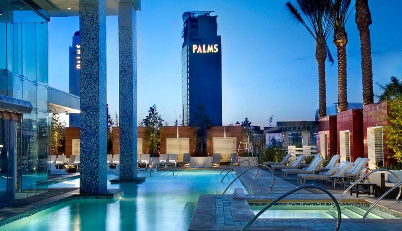 Stripviewsuites Two-Bedroom Con-Joined Exclusive Condo Las Vegas Ngoại thất bức ảnh
