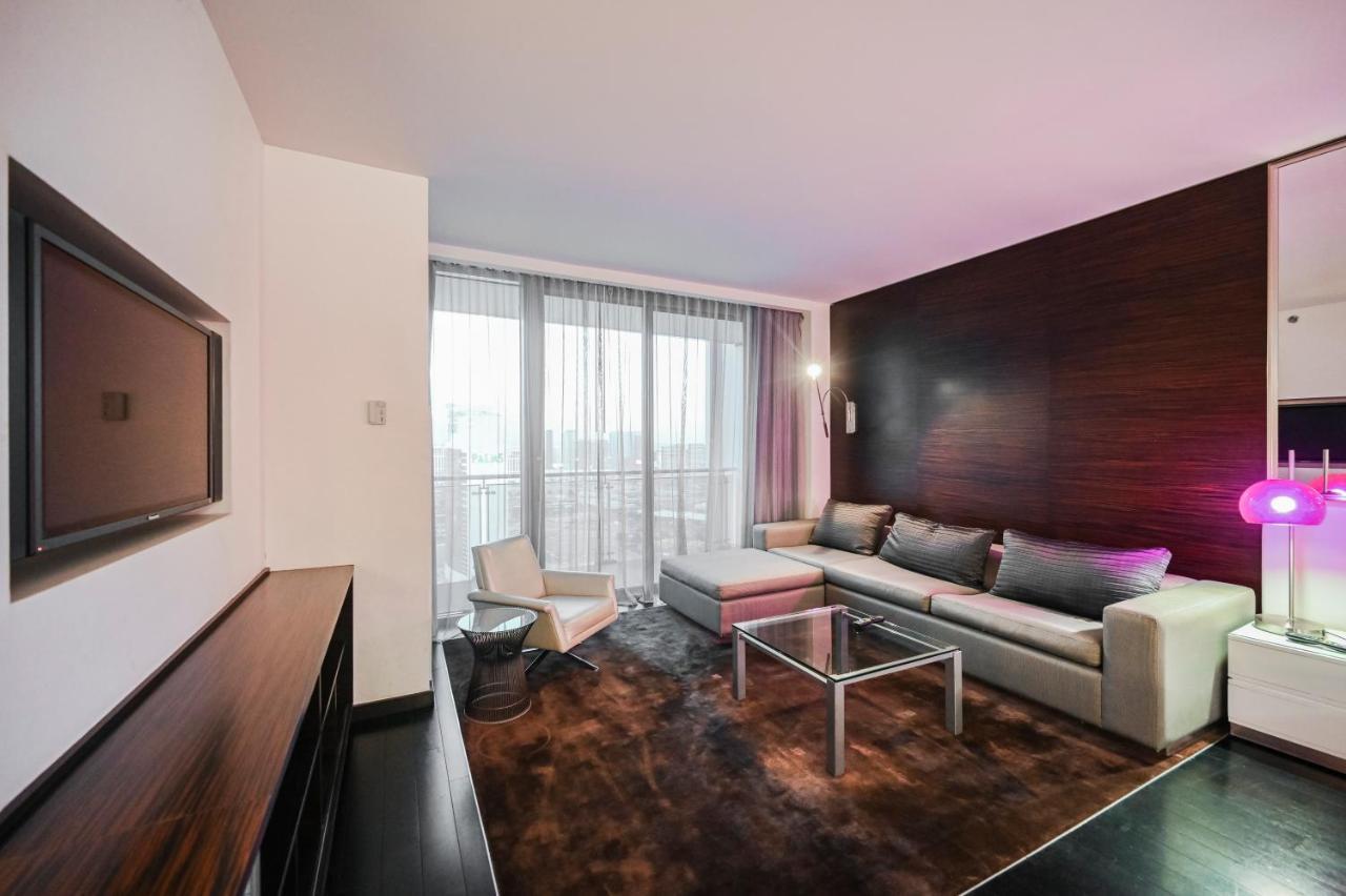 Stripviewsuites Two-Bedroom Con-Joined Exclusive Condo Las Vegas Ngoại thất bức ảnh