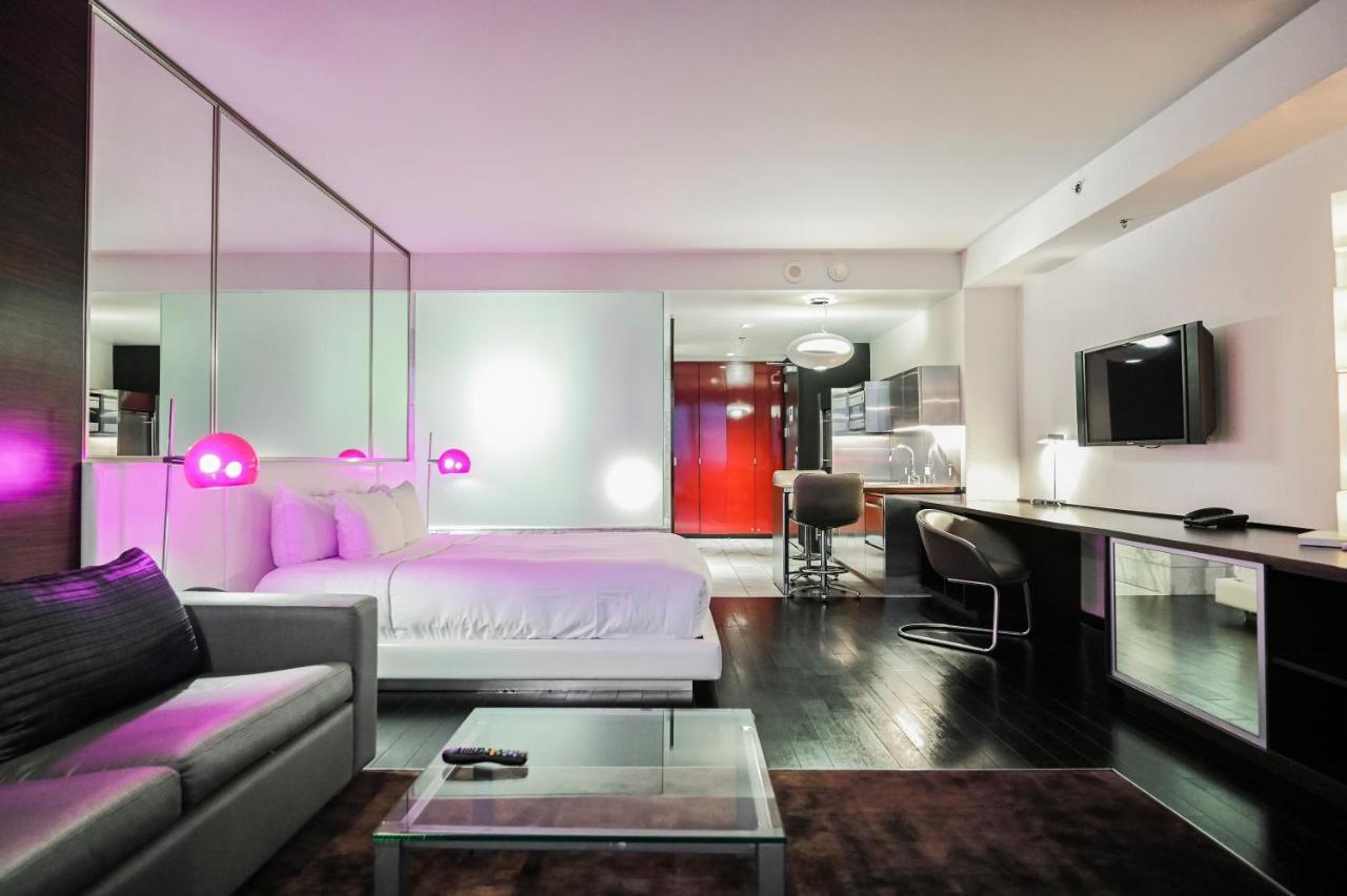 Stripviewsuites Two-Bedroom Con-Joined Exclusive Condo Las Vegas Ngoại thất bức ảnh