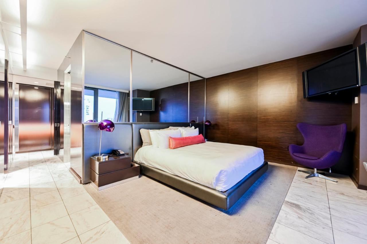 Stripviewsuites Two-Bedroom Con-Joined Exclusive Condo Las Vegas Ngoại thất bức ảnh