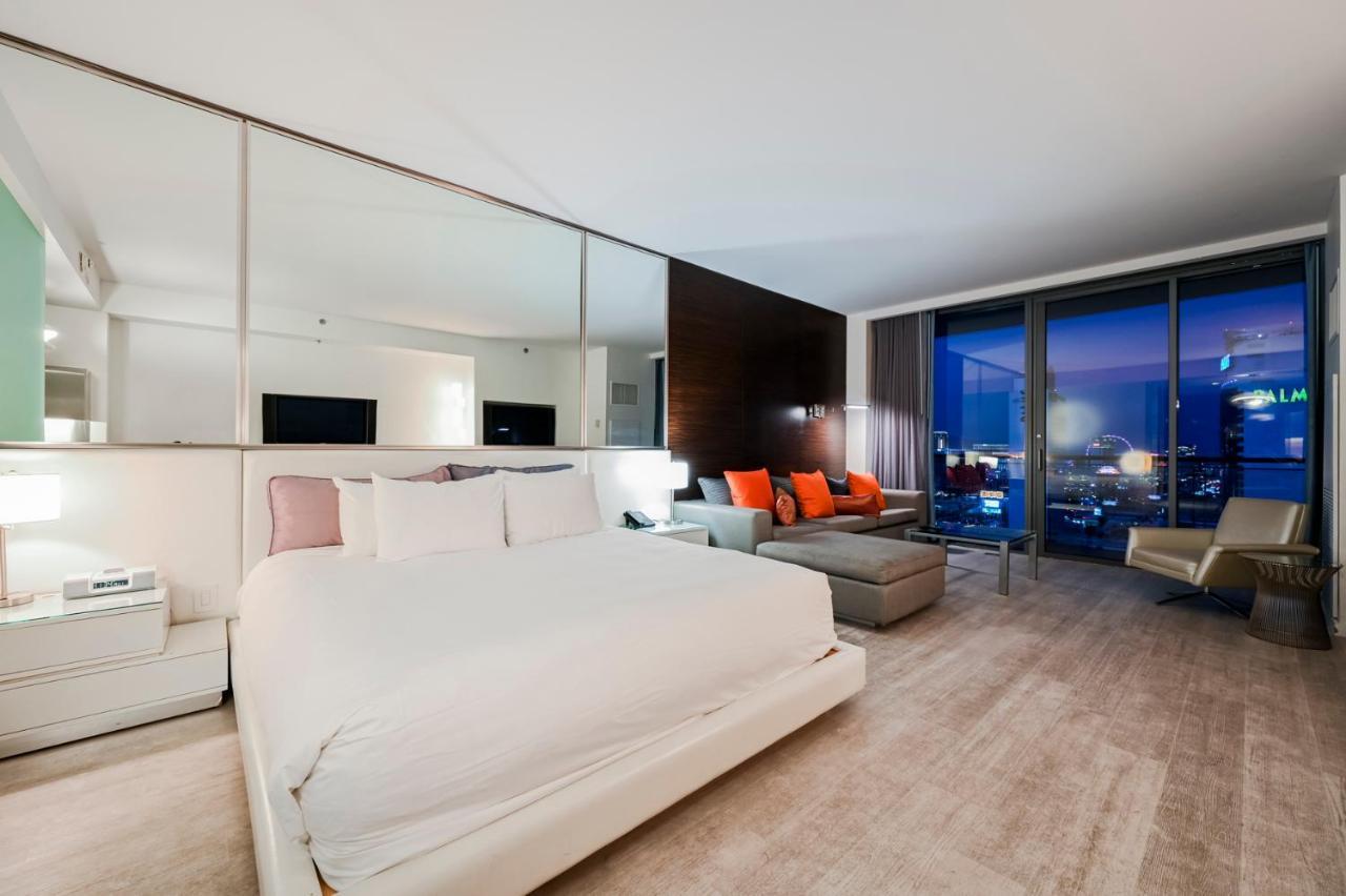 Stripviewsuites Two-Bedroom Con-Joined Exclusive Condo Las Vegas Ngoại thất bức ảnh