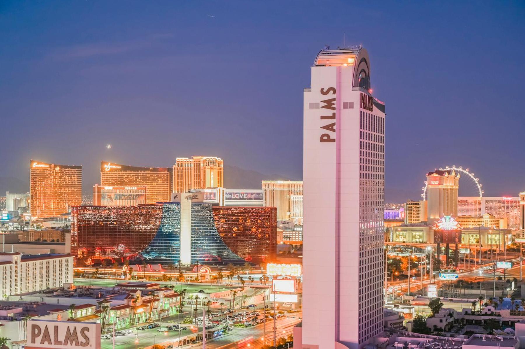 Stripviewsuites Two-Bedroom Con-Joined Exclusive Condo Las Vegas Phòng bức ảnh