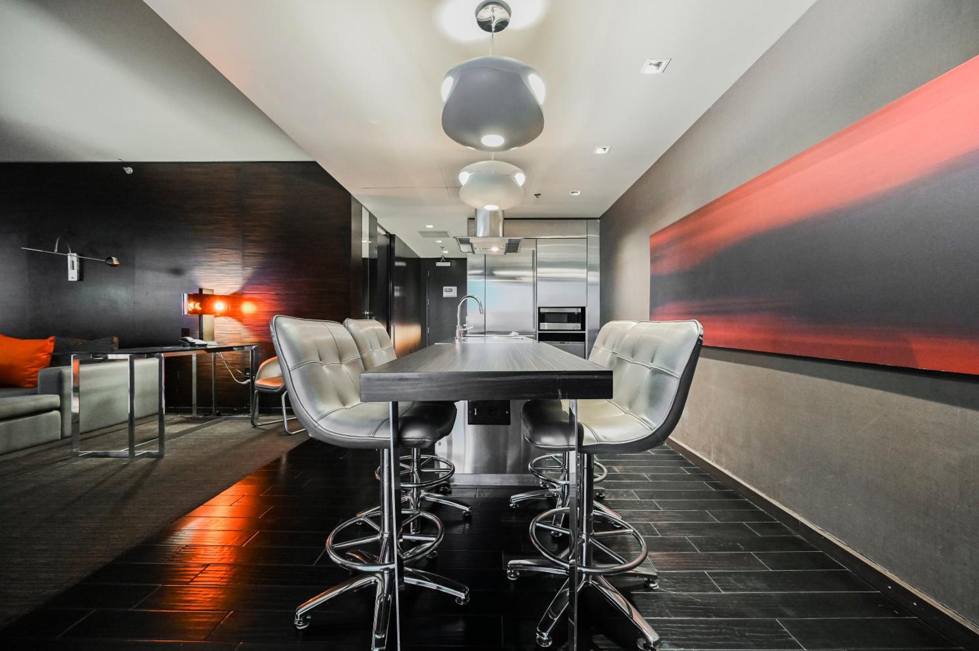 Stripviewsuites Two-Bedroom Con-Joined Exclusive Condo Las Vegas Phòng bức ảnh