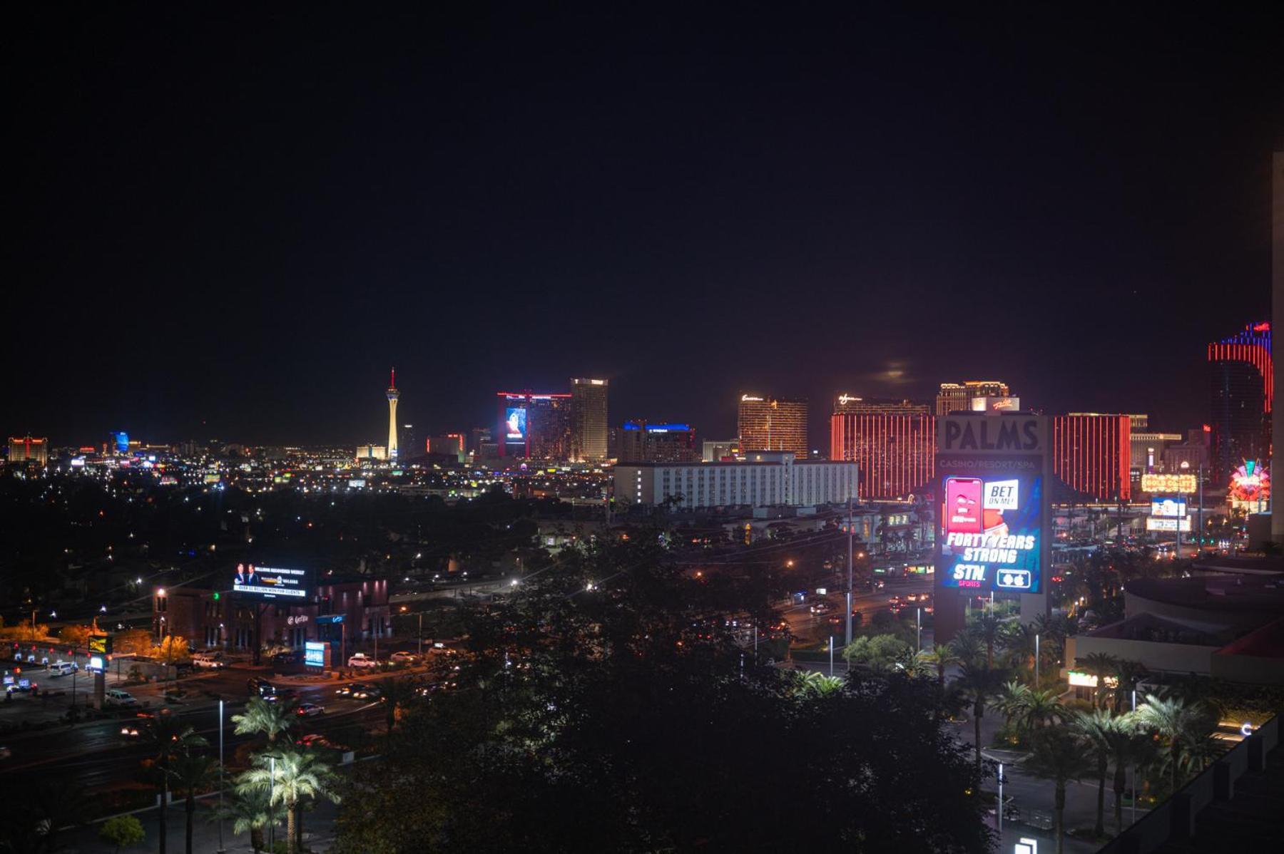 Stripviewsuites Two-Bedroom Con-Joined Exclusive Condo Las Vegas Phòng bức ảnh