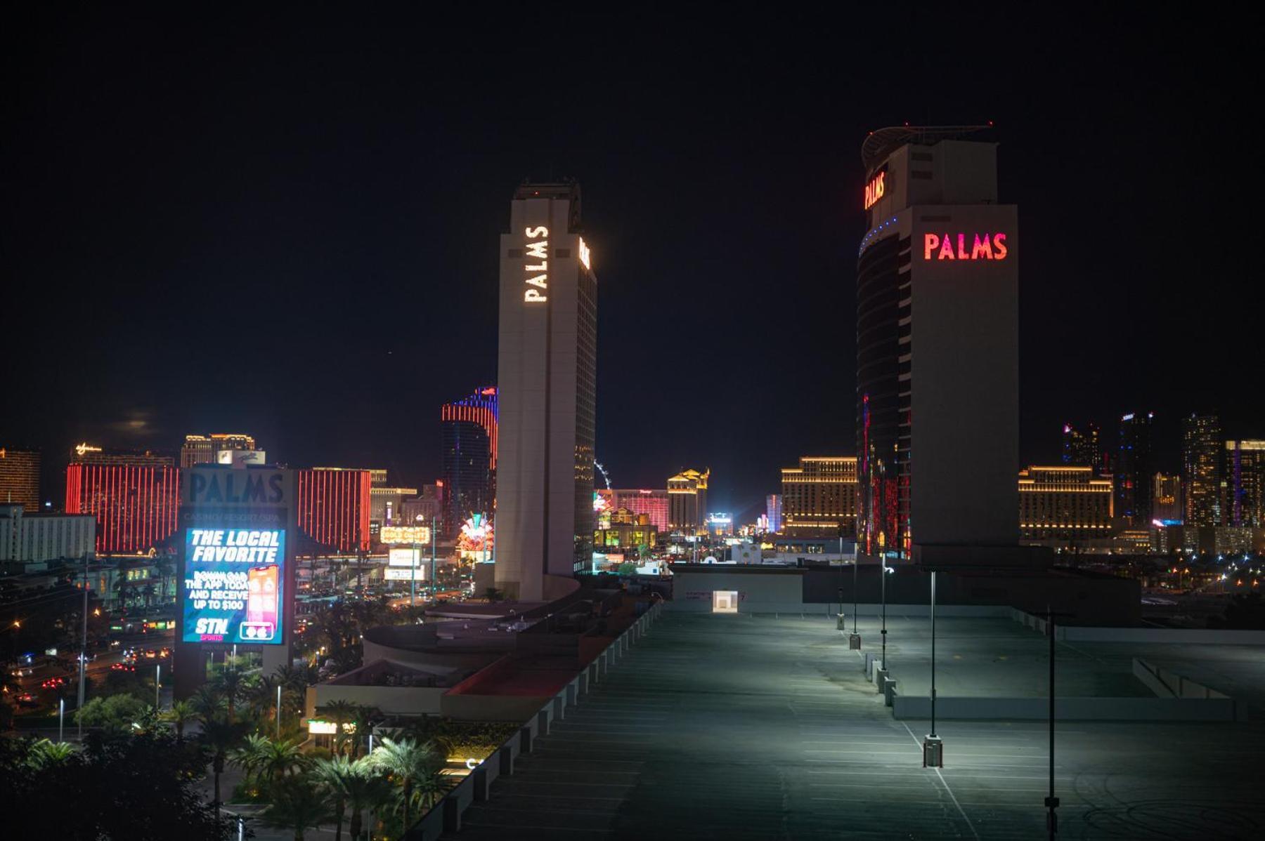 Stripviewsuites Two-Bedroom Con-Joined Exclusive Condo Las Vegas Phòng bức ảnh