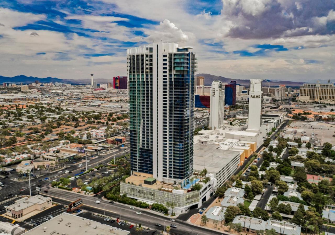 Stripviewsuites Two-Bedroom Con-Joined Exclusive Condo Las Vegas Ngoại thất bức ảnh