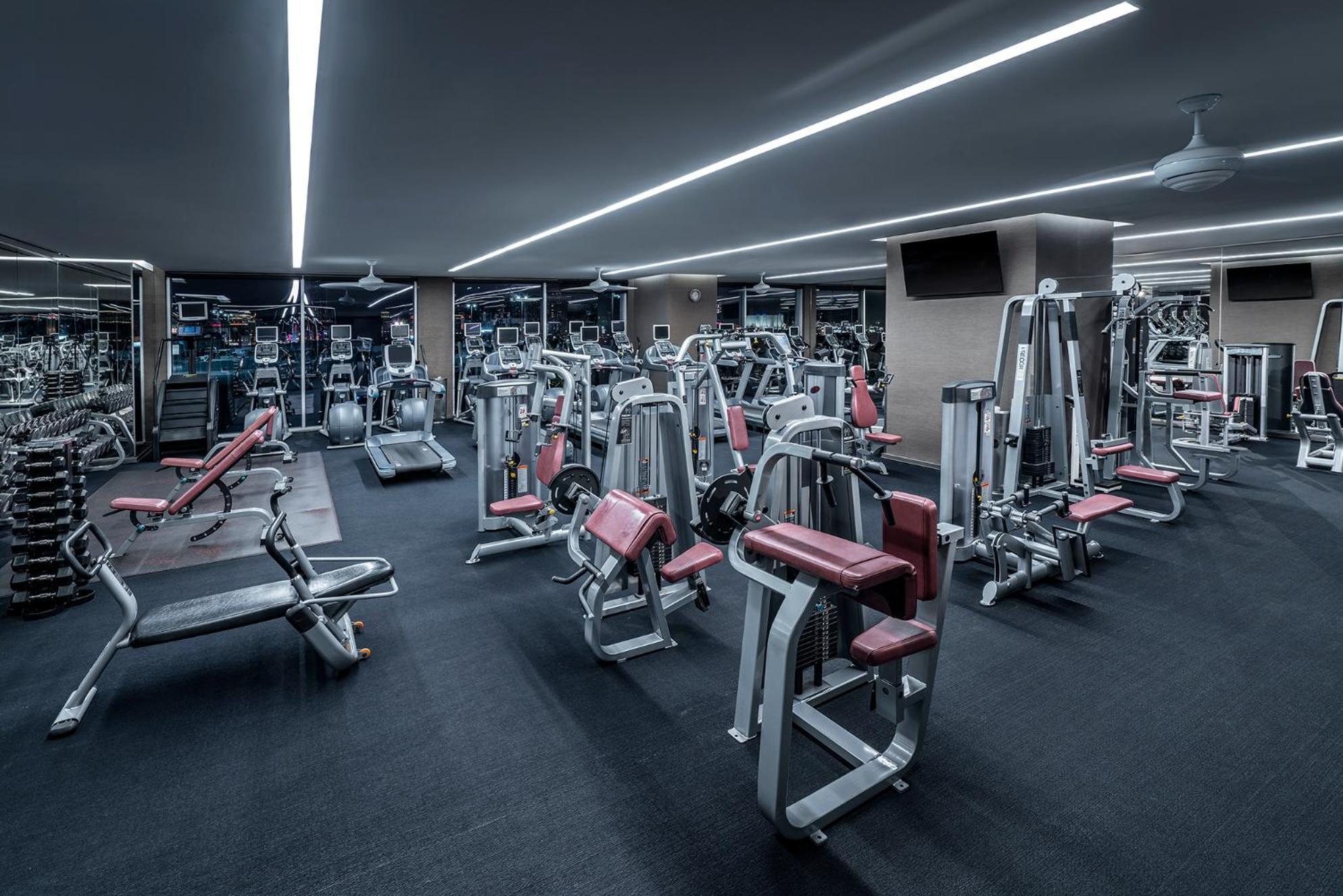 Stripviewsuites Two-Bedroom Con-Joined Exclusive Condo Las Vegas Ngoại thất bức ảnh