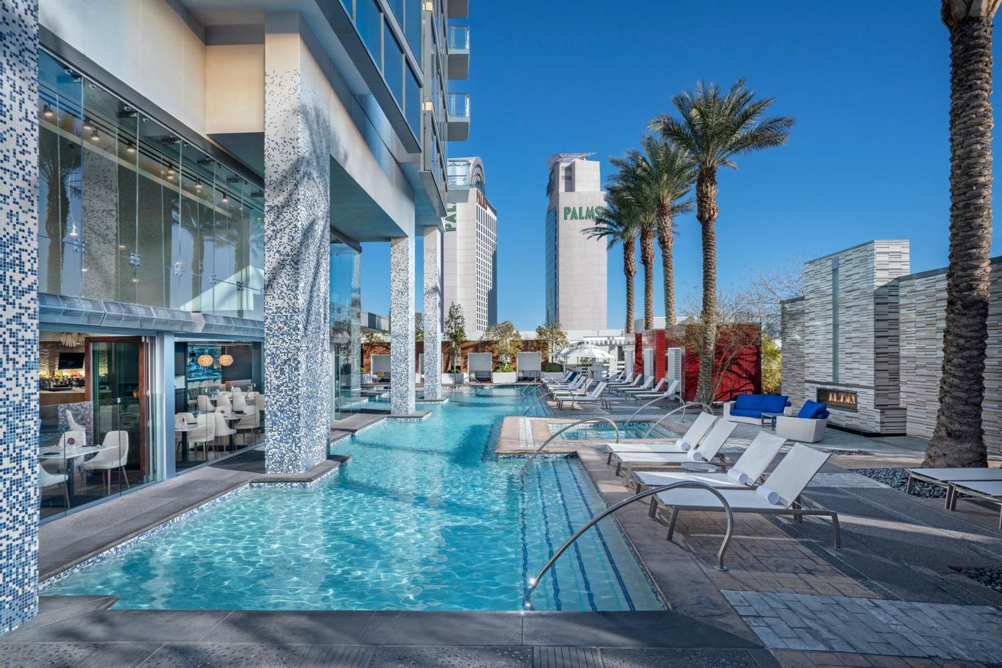Stripviewsuites Two-Bedroom Con-Joined Exclusive Condo Las Vegas Ngoại thất bức ảnh