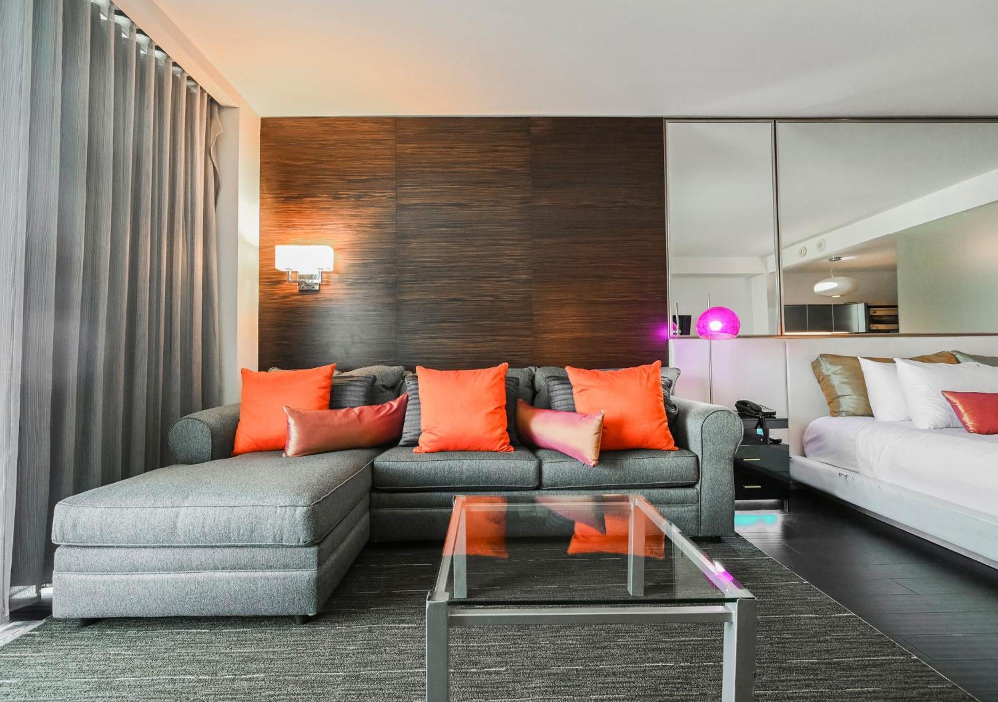 Stripviewsuites Two-Bedroom Con-Joined Exclusive Condo Las Vegas Phòng bức ảnh