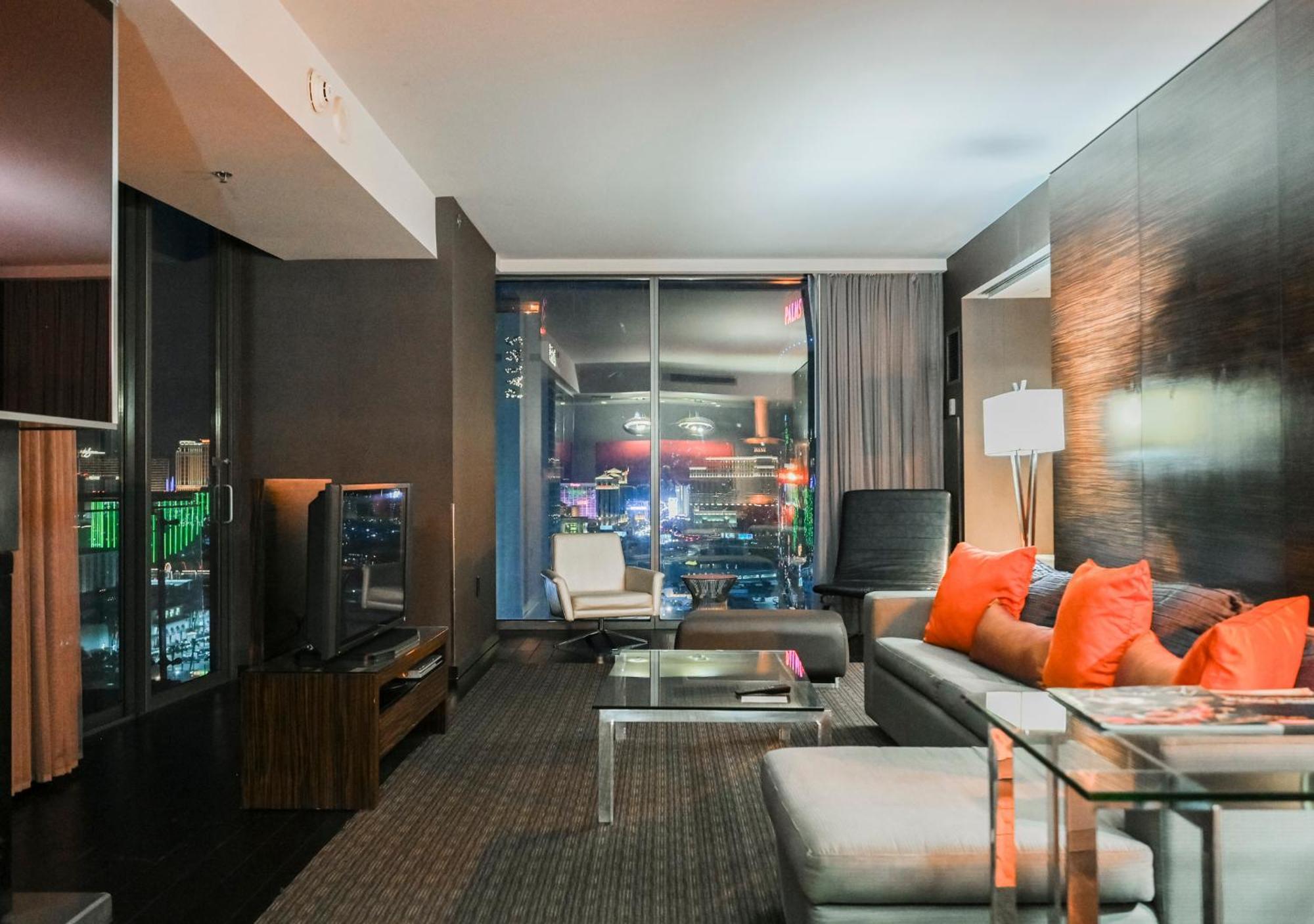 Stripviewsuites Two-Bedroom Con-Joined Exclusive Condo Las Vegas Phòng bức ảnh