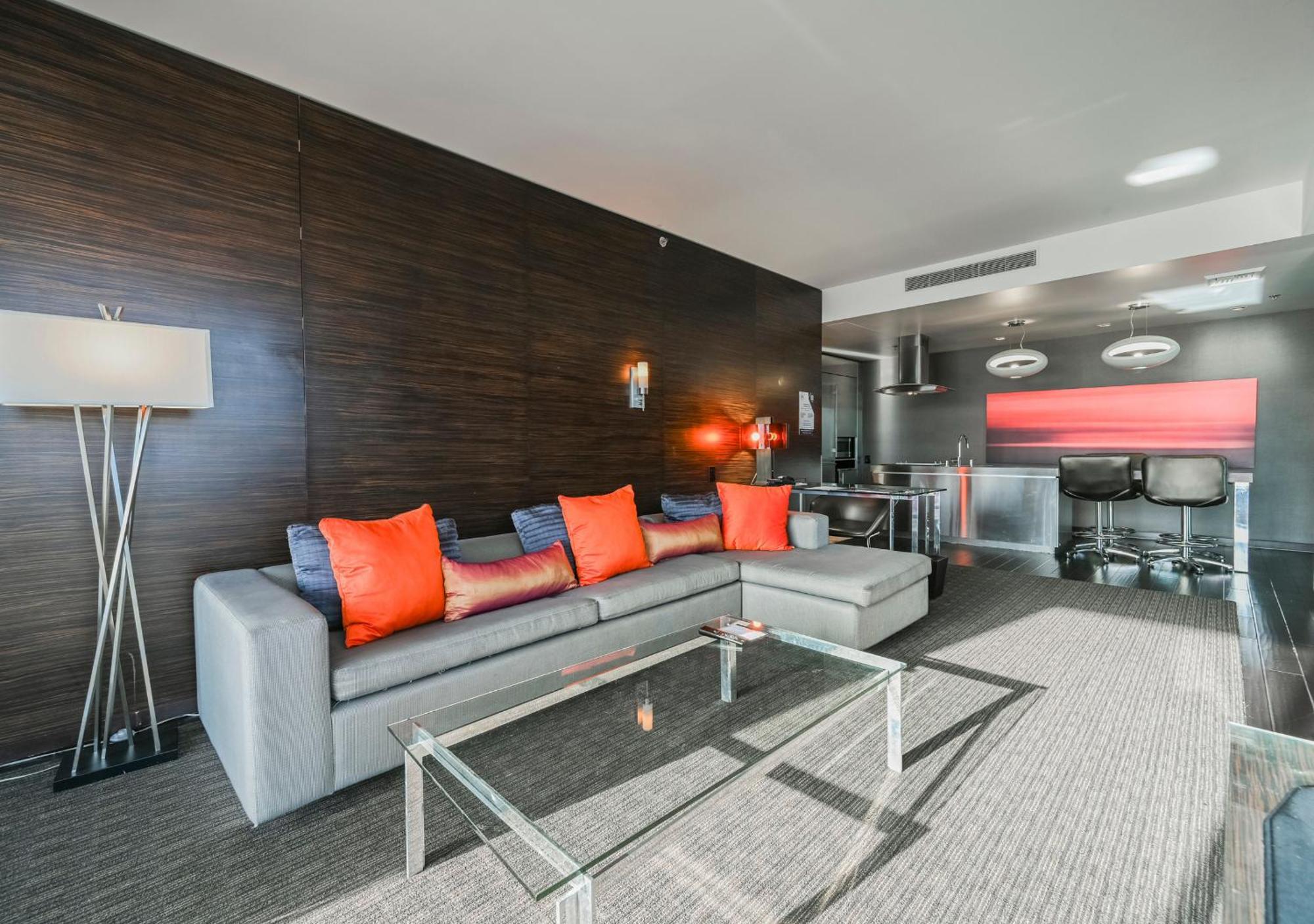 Stripviewsuites Two-Bedroom Con-Joined Exclusive Condo Las Vegas Phòng bức ảnh