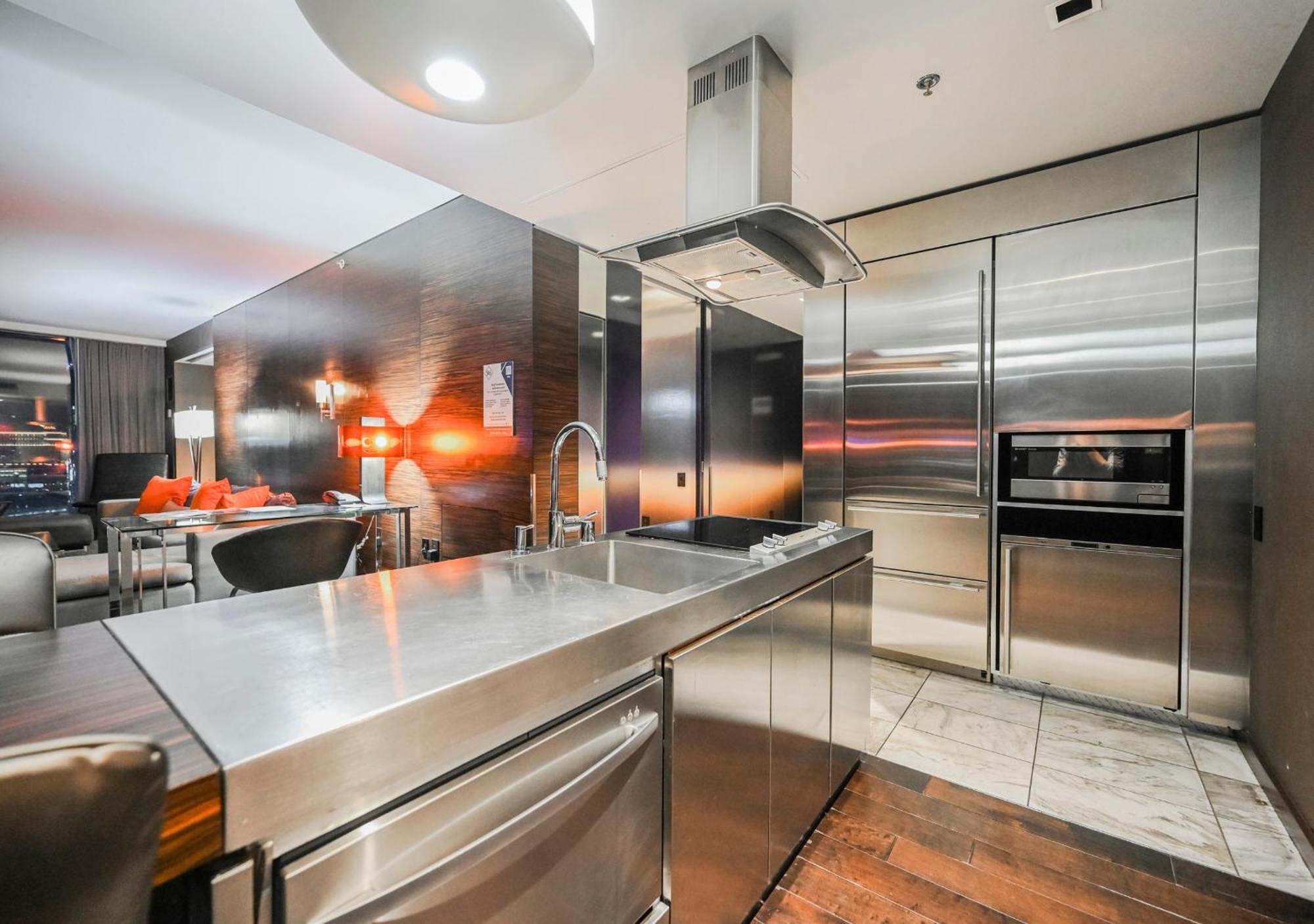 Stripviewsuites Two-Bedroom Con-Joined Exclusive Condo Las Vegas Phòng bức ảnh