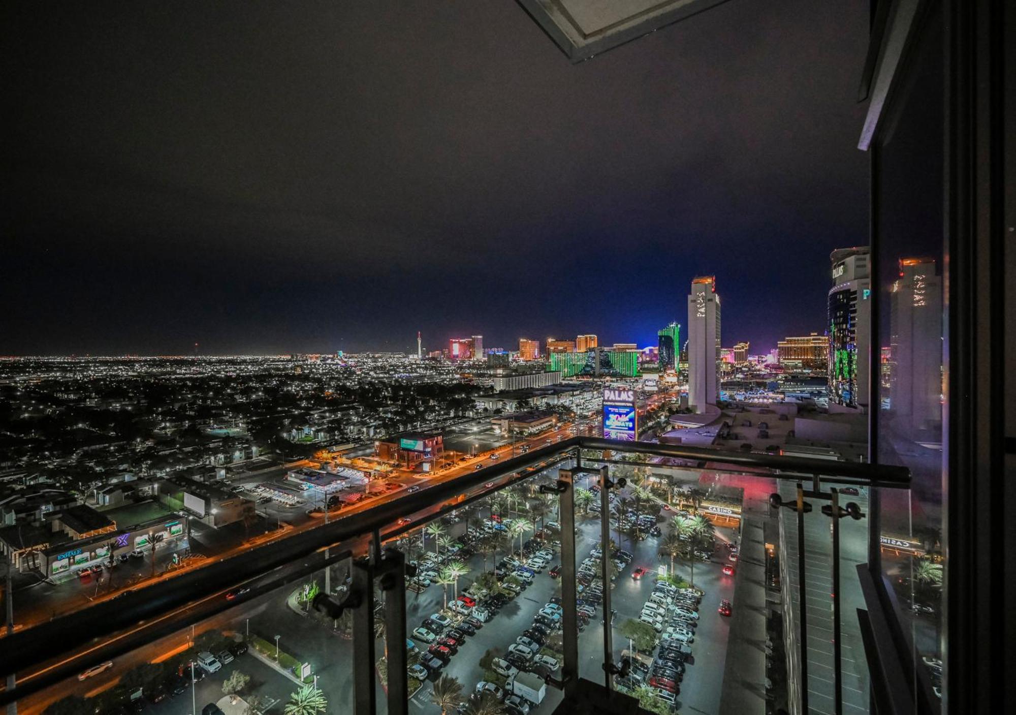 Stripviewsuites Two-Bedroom Con-Joined Exclusive Condo Las Vegas Phòng bức ảnh