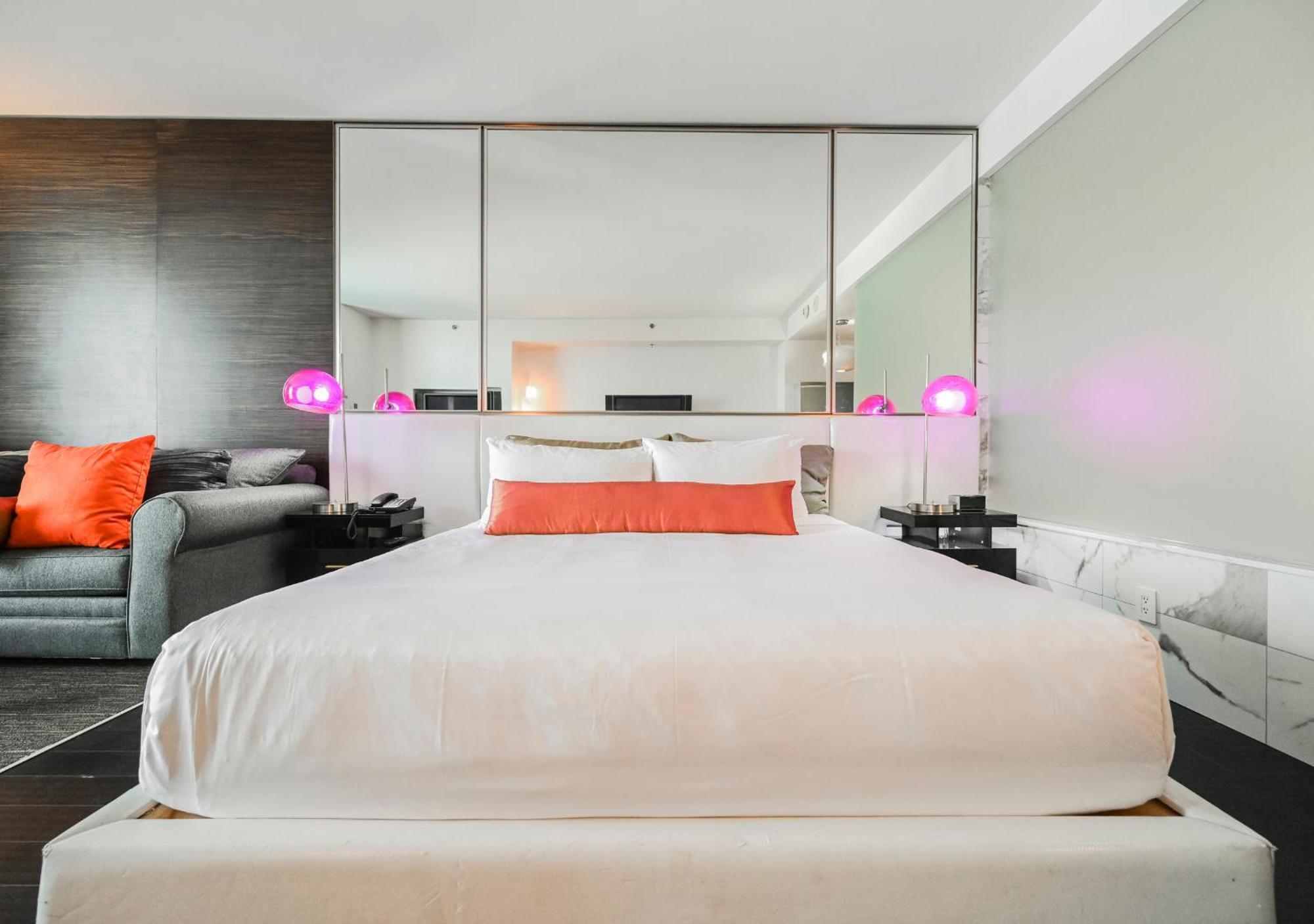 Stripviewsuites Two-Bedroom Con-Joined Exclusive Condo Las Vegas Phòng bức ảnh