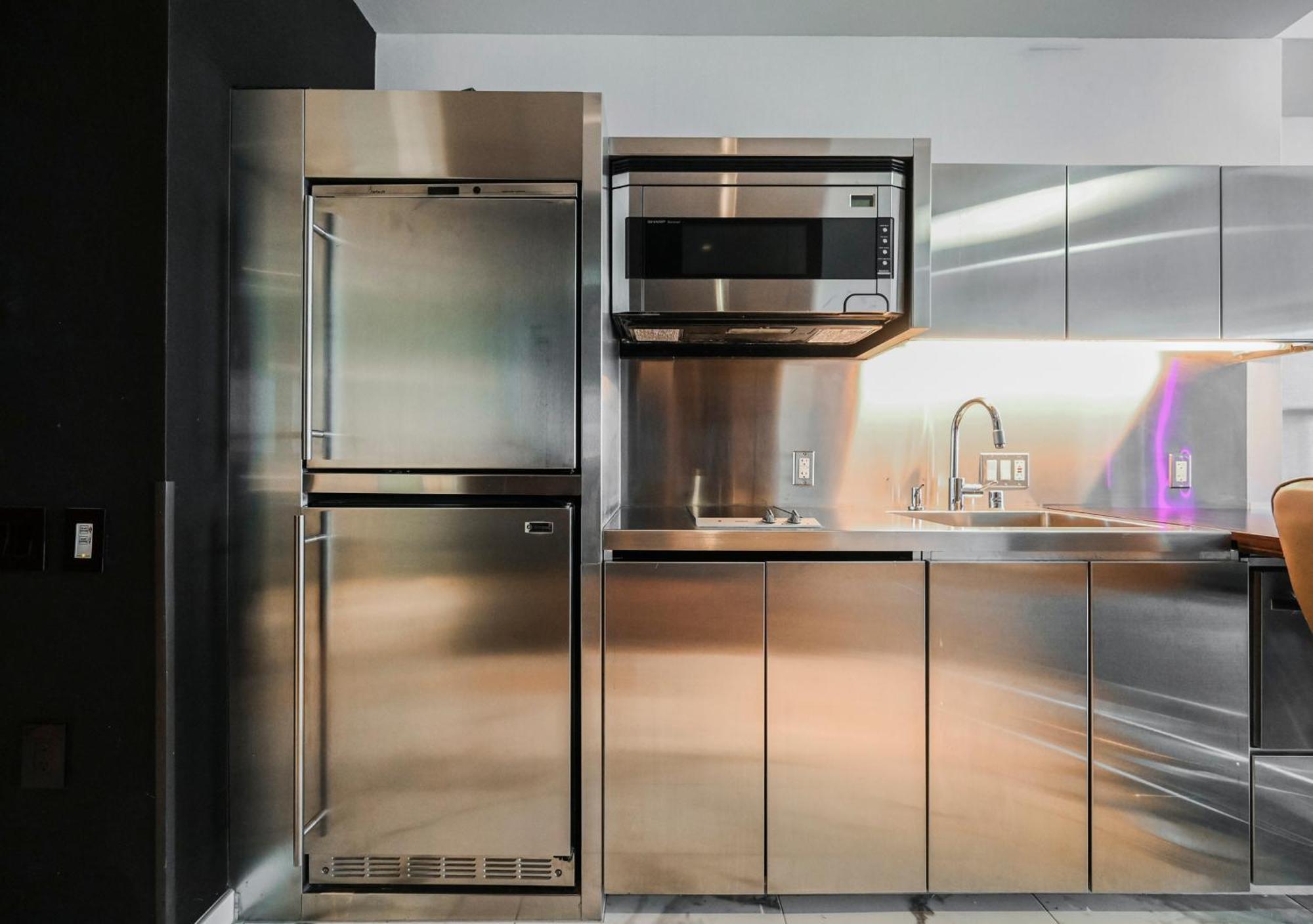 Stripviewsuites Two-Bedroom Con-Joined Exclusive Condo Las Vegas Phòng bức ảnh