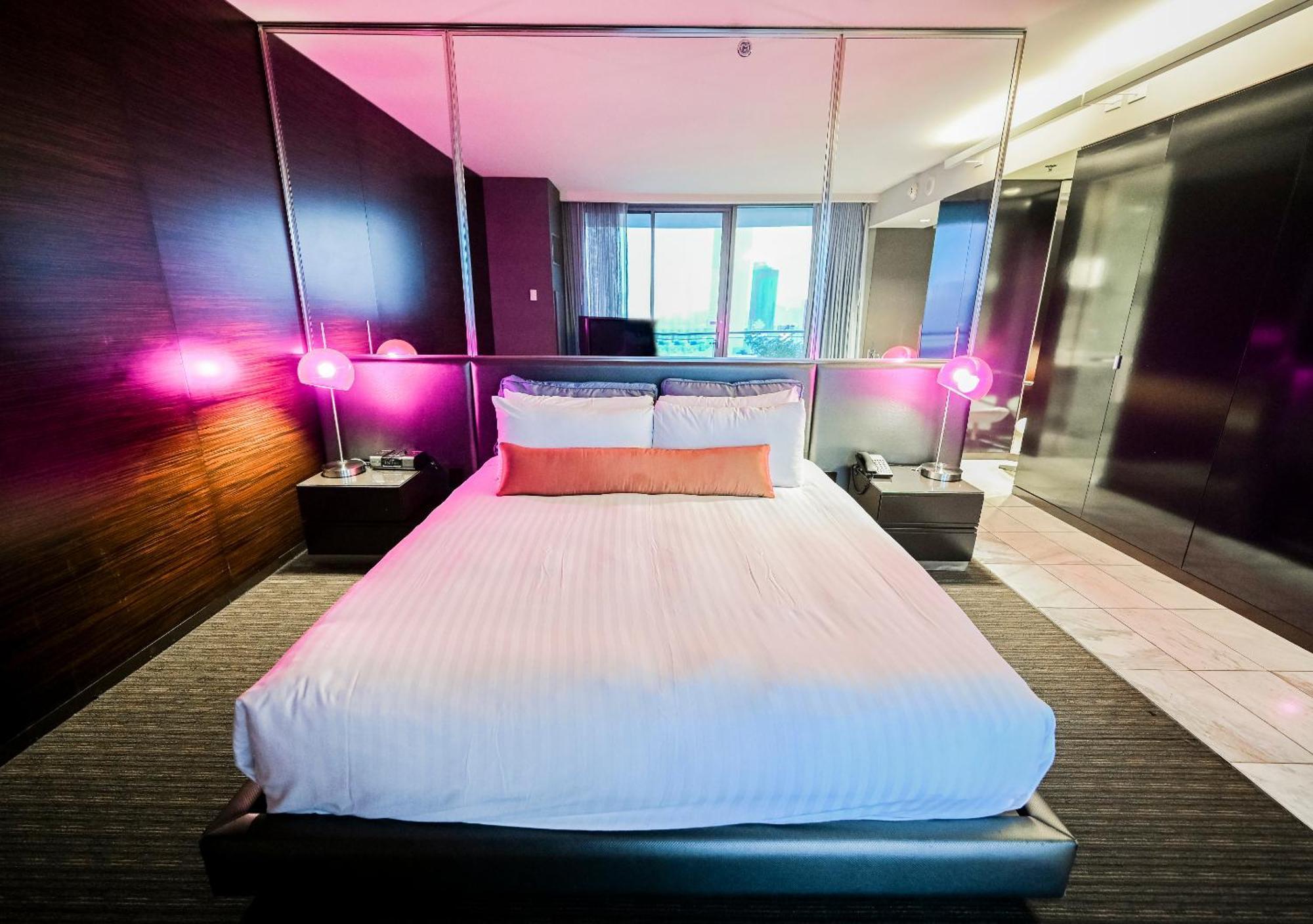Stripviewsuites Two-Bedroom Con-Joined Exclusive Condo Las Vegas Phòng bức ảnh