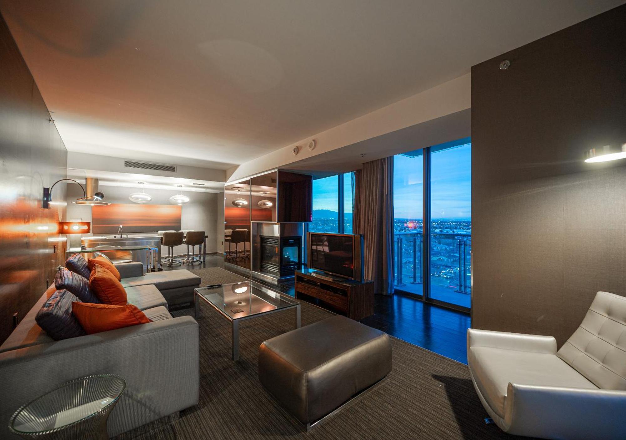 Stripviewsuites Two-Bedroom Con-Joined Exclusive Condo Las Vegas Phòng bức ảnh