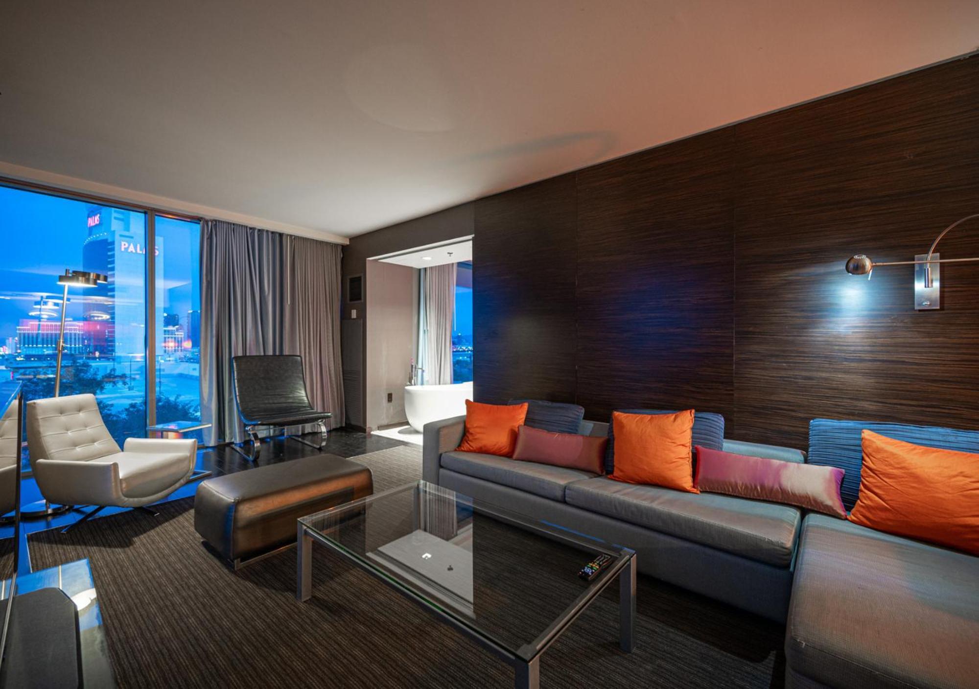 Stripviewsuites Two-Bedroom Con-Joined Exclusive Condo Las Vegas Phòng bức ảnh