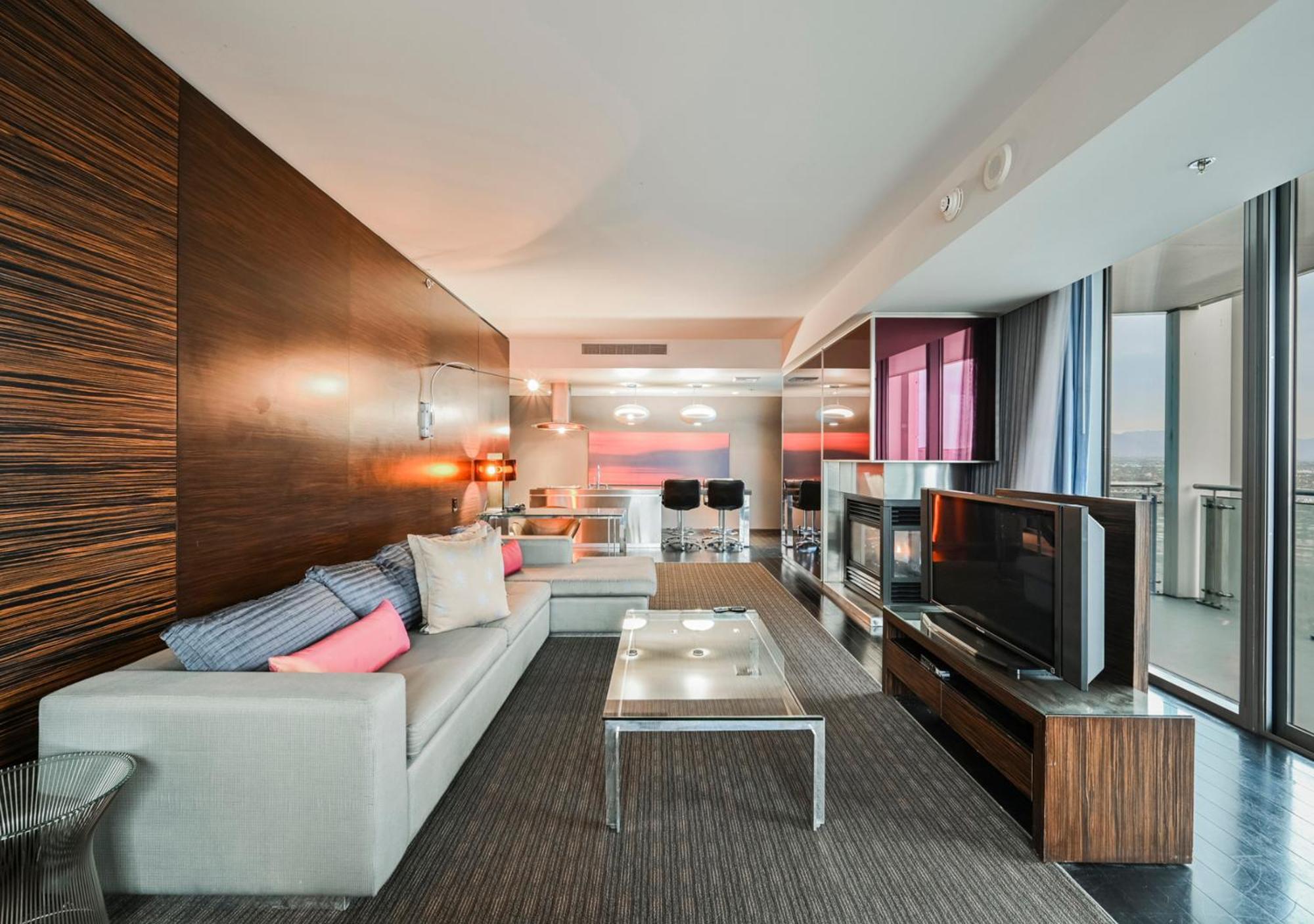 Stripviewsuites Two-Bedroom Con-Joined Exclusive Condo Las Vegas Phòng bức ảnh