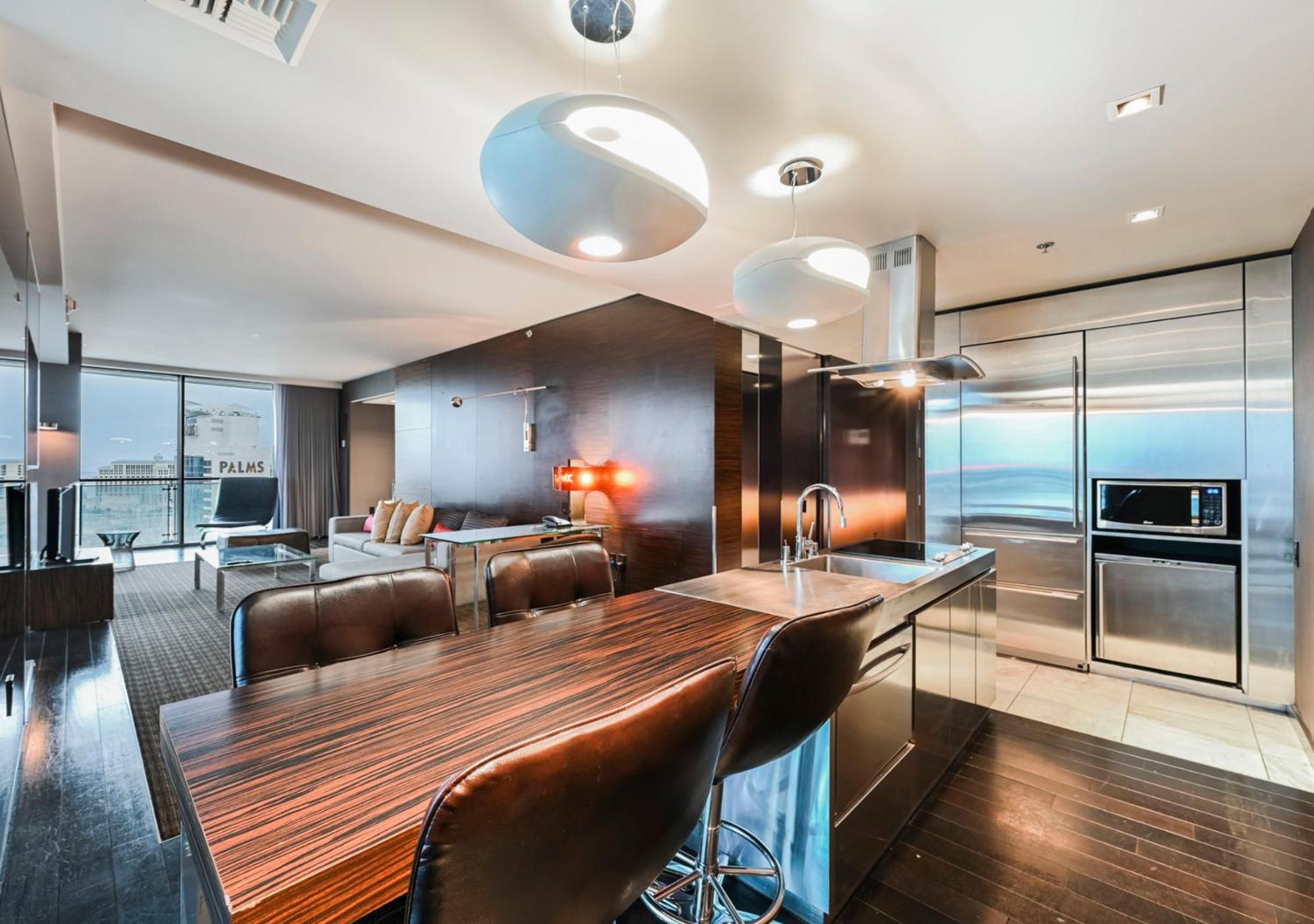 Stripviewsuites Two-Bedroom Con-Joined Exclusive Condo Las Vegas Phòng bức ảnh
