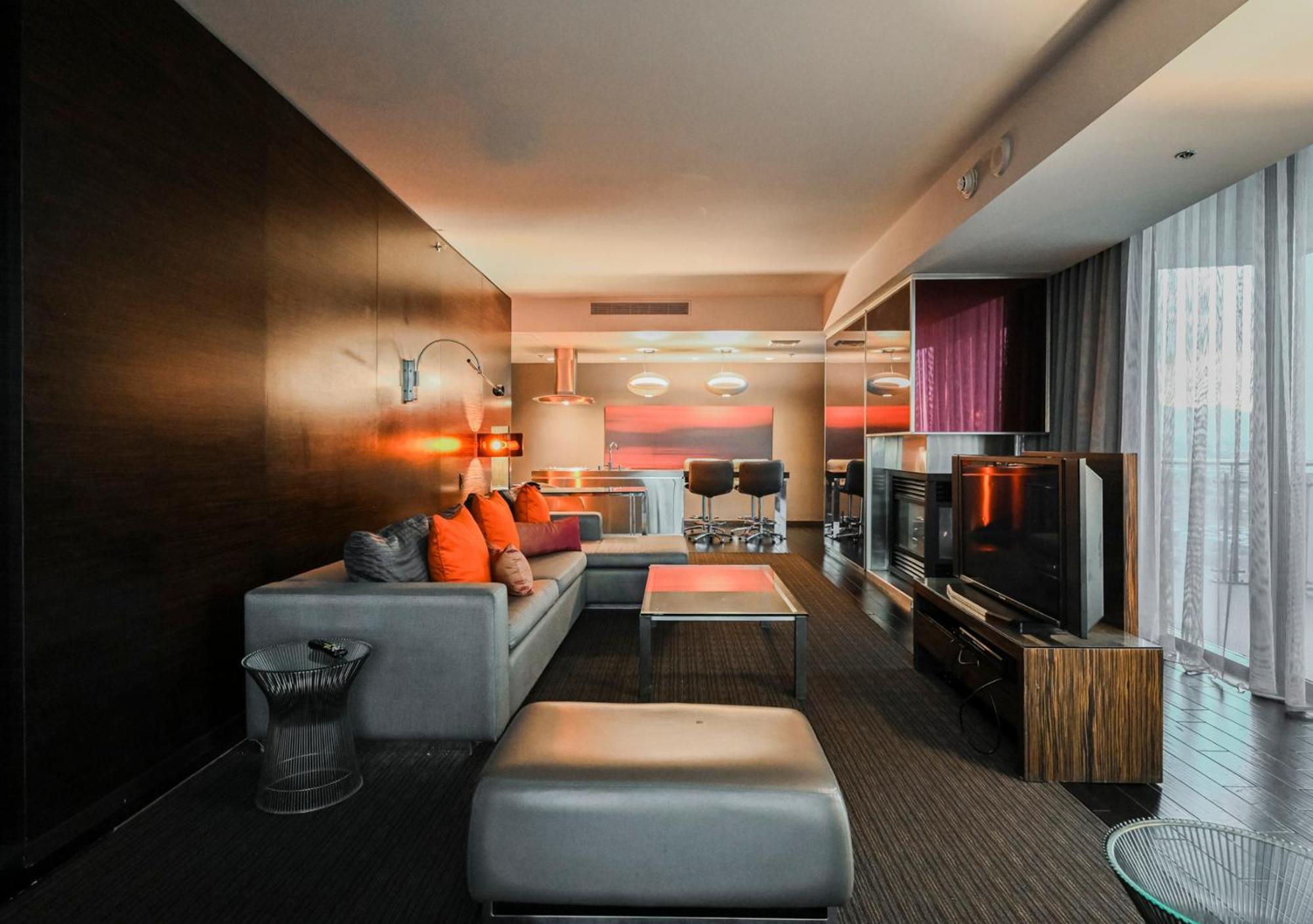 Stripviewsuites Two-Bedroom Con-Joined Exclusive Condo Las Vegas Phòng bức ảnh
