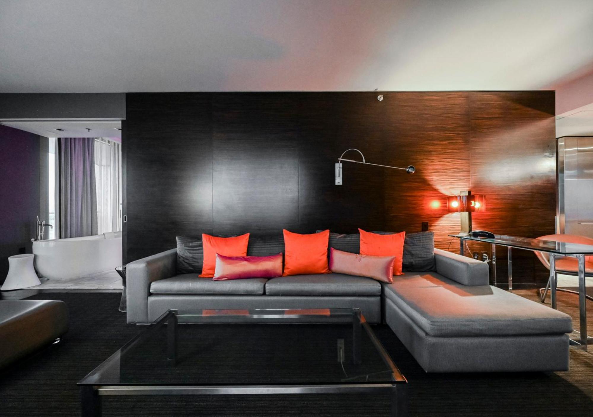 Stripviewsuites Two-Bedroom Con-Joined Exclusive Condo Las Vegas Phòng bức ảnh