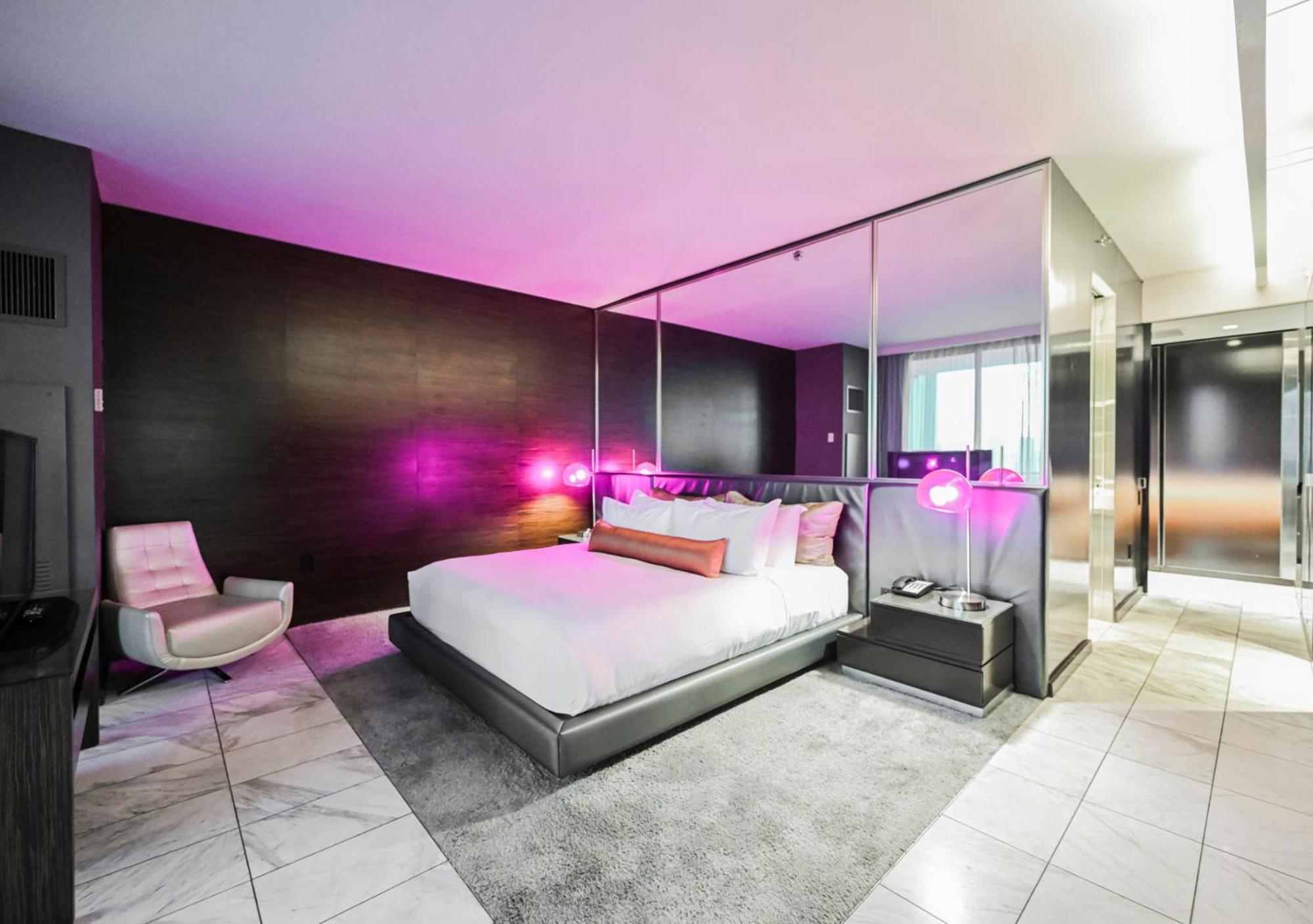 Stripviewsuites Two-Bedroom Con-Joined Exclusive Condo Las Vegas Phòng bức ảnh