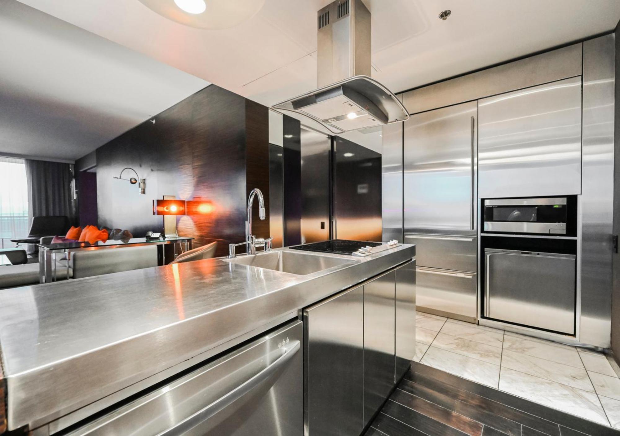 Stripviewsuites Two-Bedroom Con-Joined Exclusive Condo Las Vegas Phòng bức ảnh