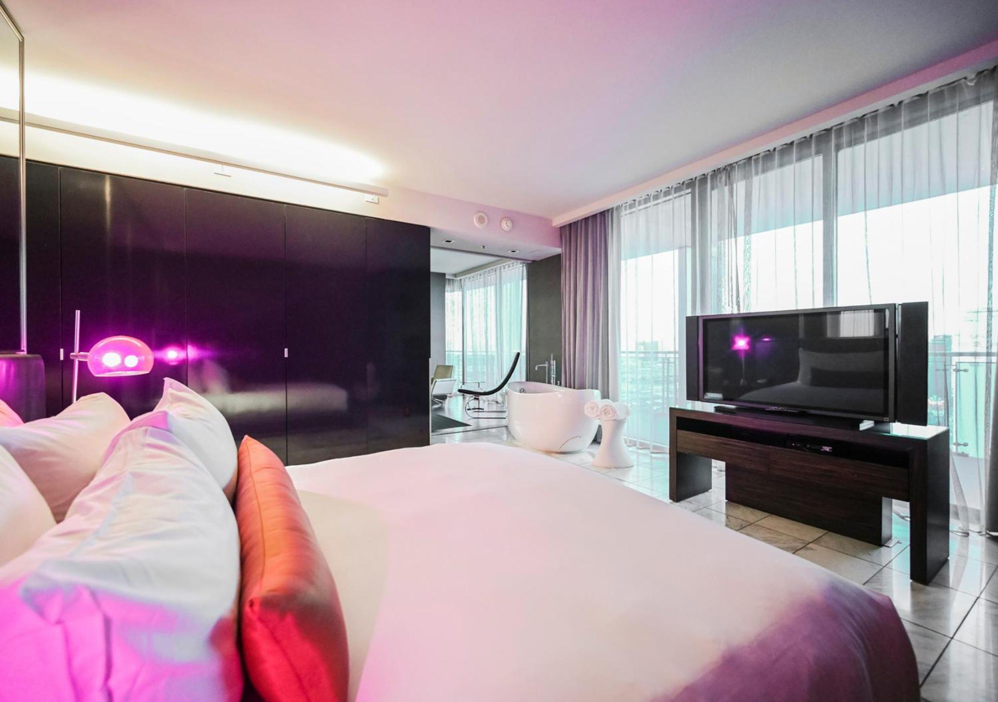 Stripviewsuites Two-Bedroom Con-Joined Exclusive Condo Las Vegas Phòng bức ảnh